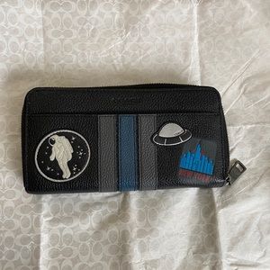 LIMITED EDITION Coach Space Capsule Wallet
